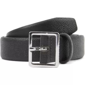 Boss Boss Felip Leather Belt Mens - Grey