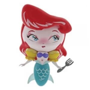 Miss Mindy Ariel Vinyl Figurine