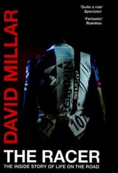 The Racer by David Millar Paperback