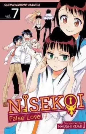 Nisekoi 7 by Naoshi Komi