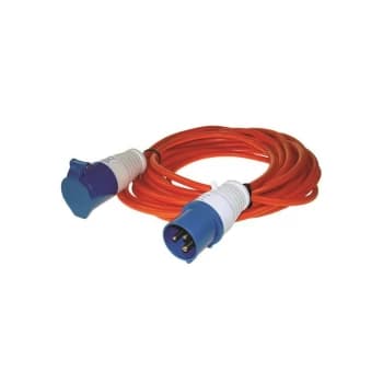 Site Extension Lead - 10m - 3771 - Maypole