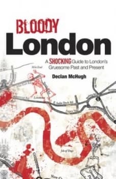 Bloody London by Declan Mchugh Paperback