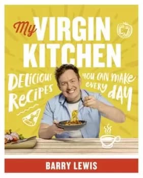 My virgin kitchen by Barry Lewis