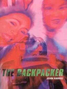 The Backpacker by John Christopher Harris Paperback