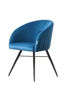 Vittorio' LUX Dining Chair Single