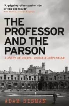 The professor & the parson - Adam Sisman - Paperback - Used