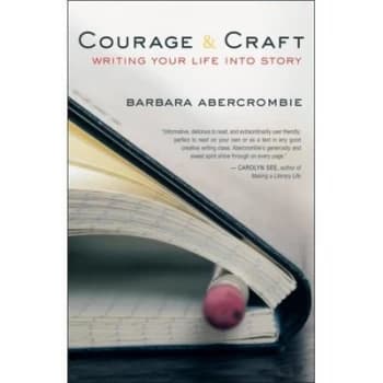 Courage and Craft by Barbara Abercrombie Book