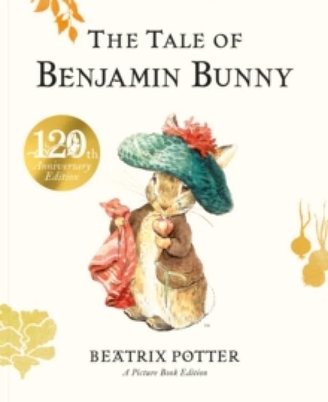 The Tale of Benjamin Bunny Picture Book Paperback / softback