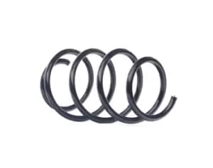 RIDEX Coil spring RENAULT 188C1083 540100029R Suspension spring,Springs,Coil springs,Coil spring suspension,Suspension springs