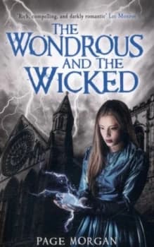 The Wondrous and the Wicked by Page Morgan Paperback