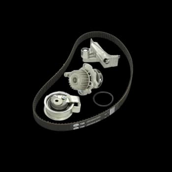 FEBI BILSTEIN Water Pump + Timing Belt Kit RENAULT,DACIA 43751 7701476745,7701476745S1,7701473001 7701473001S1,7701476745,7701476745S1