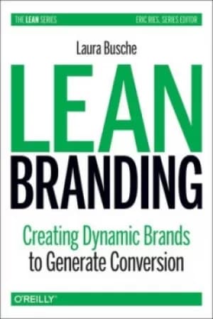 Lean branding by Laura Busche