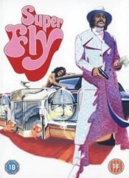 Super Fly - DVD