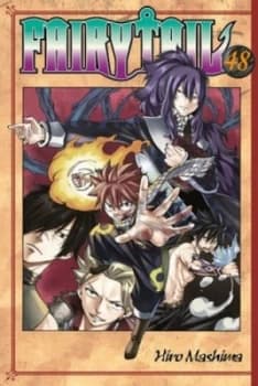 Fairy Tail. 48 by Hiro Mashima Book