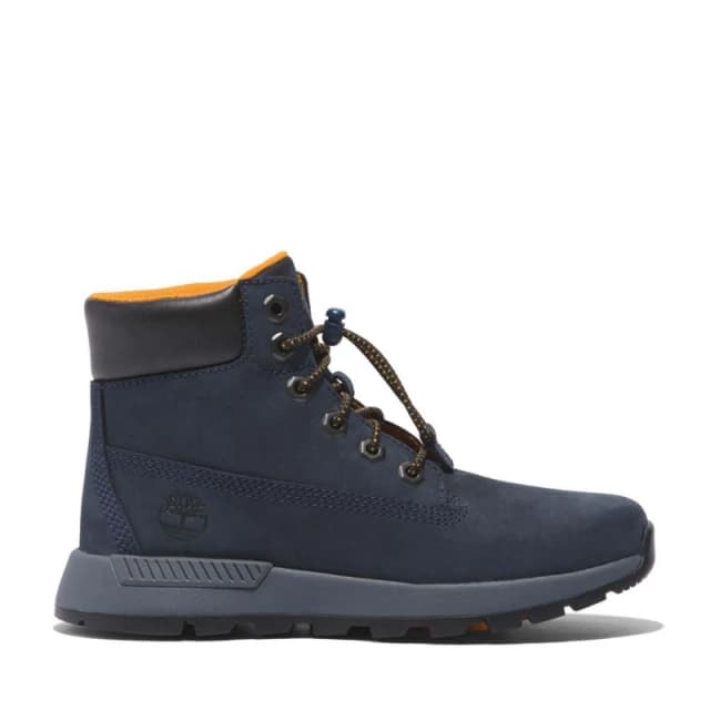 Timberland Killington Trekker Mid Bungee Boots Navy male UK 1