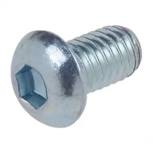 Toolcraft Hexagonal Fillister Head Screw Stainless Steel M4 x 30mm...