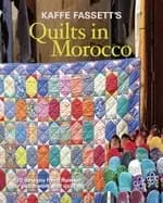 kaffe fassetts quilts in morocco 20 designs from rowan for patchwork and qu