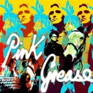Pink Grease - This Is for Real CD Album - Used
