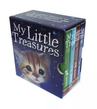 My Little Treasures by Sophy Williams Book