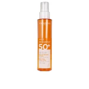 SOLAIRE eau en brume corps SPF50+ spray 150ml