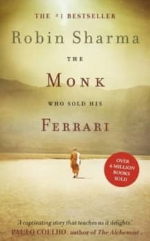 The Monk Who Sold His Ferrari by Robin Sharma Book