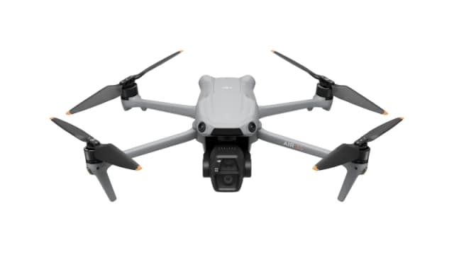 DJI DJI Air 3s Fly More Combo 4 rotors Quadcopter 50 MP 3840 x 2160 pixels 4276 mAh Grey CP.MA.00000816.02