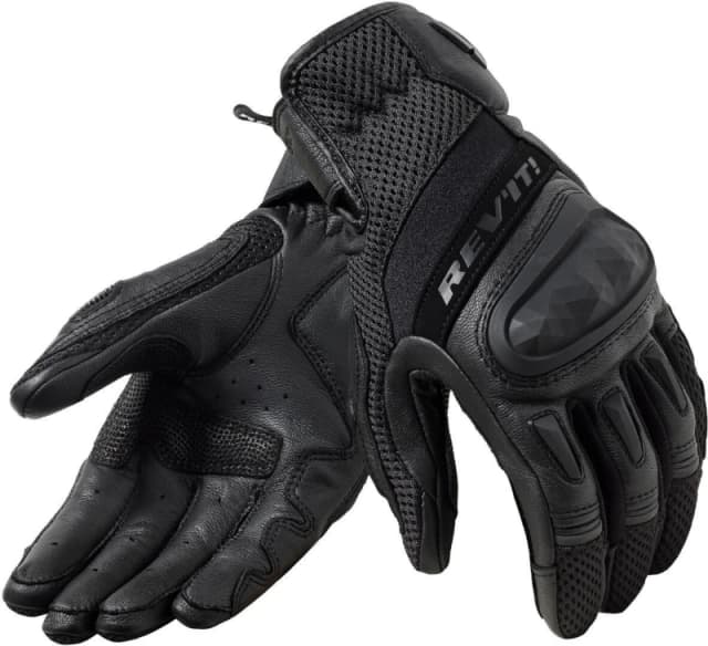 REV'IT! Dirt 4 Gloves Ladies Black Size XL