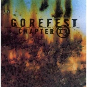 Gorefest - Chapter 13 Vinyl