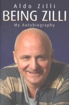 Being Zilli by Aldo Zilli Hardback