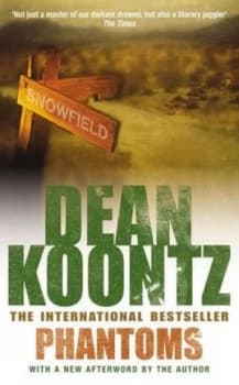 Phantoms by Dean Koontz Paperback
