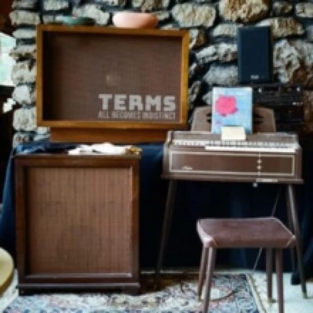 All becomes indistinct Vinyl