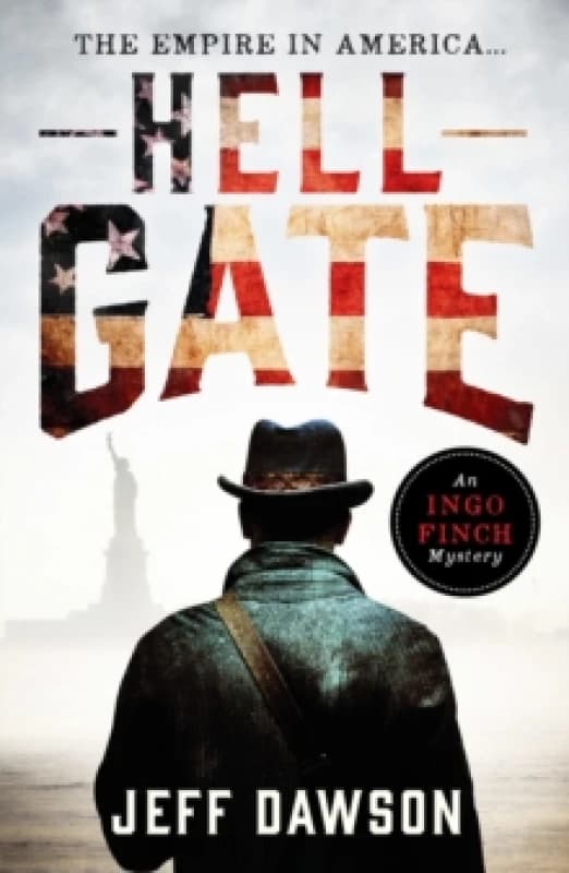 Hell Gate Paperback / softback