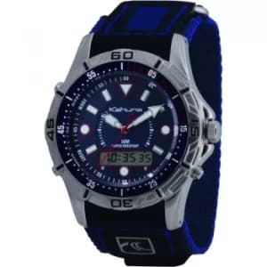 Mens Kahuna Rip Strap Chronograph Watch