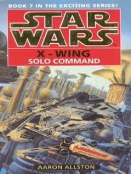 Solo Command by Aaron Allston Paperback