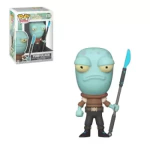 Solar Opposites Yumyulack Pop! Vinyl Figure
