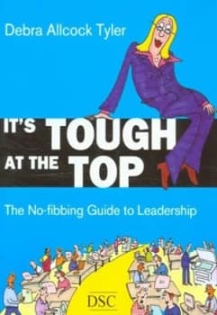 Its Tough at the Top by Debra Allcock Tyler Paperback