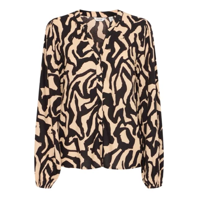 b.Young Womens blouse b.young Josa Noir Female 34