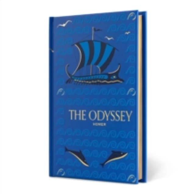 The Odyssey (Special Edition) Hardback