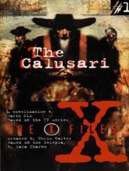 The Calusari by Gareth Nix and Chris Carter and Sara Charno Paperback