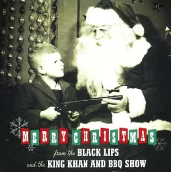 Christmas in Baghdad/Plump Righteous by Black Lips/The King Khan & BBQ Show Vinyl Album