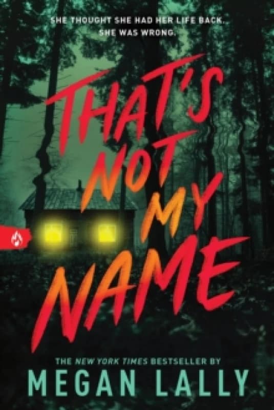 That's Not My Name Paperback / softback