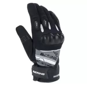 Bering Morius Black Grey White T11