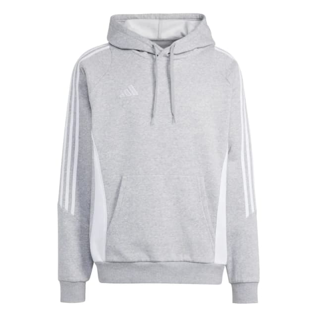 adidas Tiro Sweat Hoodie Mens - Grey Grey XS