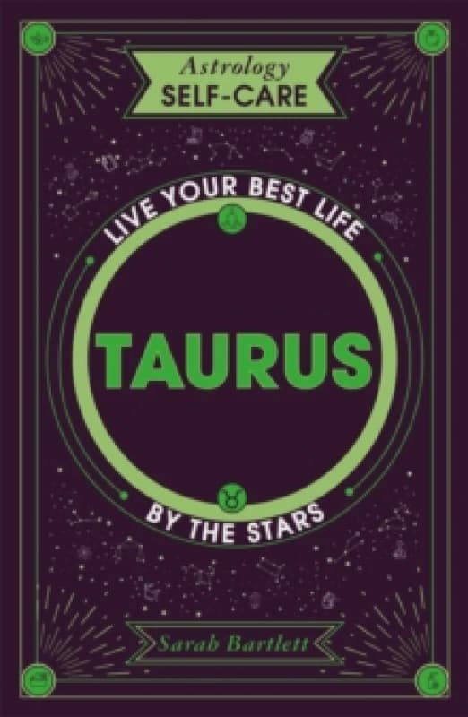 Astrology Self-Care: Taurus : Live your best life by the stars Hardback
