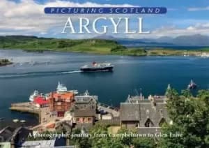 Argyll - Colin Nutt - Hardback - Used