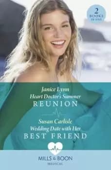 Heart doctor's summer reunion - Janice Lynn - Paperback - Used