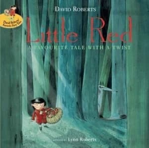 Little Red by David Roberts Paperback
