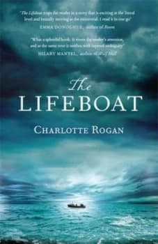 The Lifeboat by Charlotte Rogan Hardback