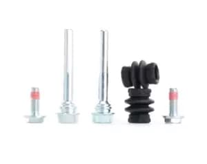 RIDEX Guide Sleeve Kit, brake caliper 1165G0020 VW,AUDI,MERCEDES-BENZ,Golf IV Schragheck (1J1),GOLF III (1H1),GOLF II (19E, 1G1)