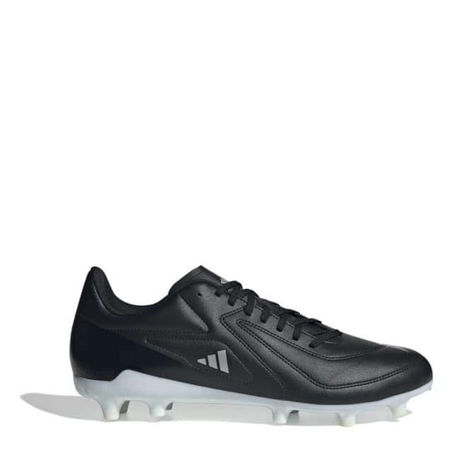 adidas RS15 Soft Ground Rugby Boots - Black 6